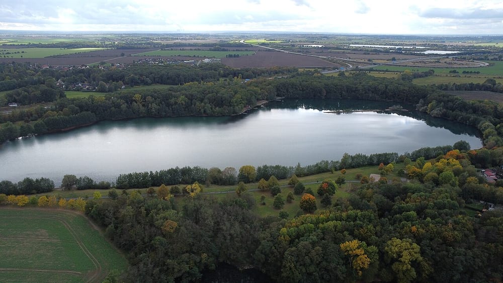 Albrechtshainer See