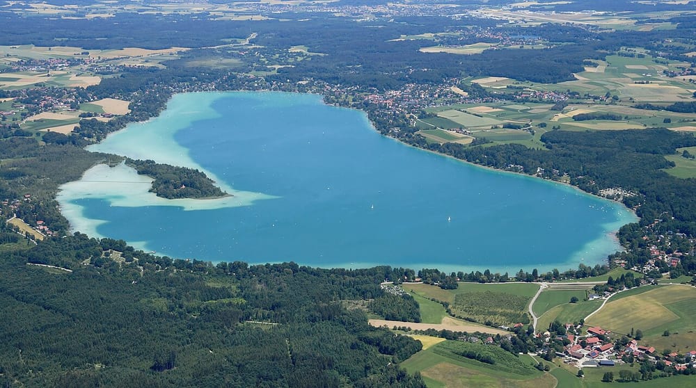 Ausee / Wörthsee