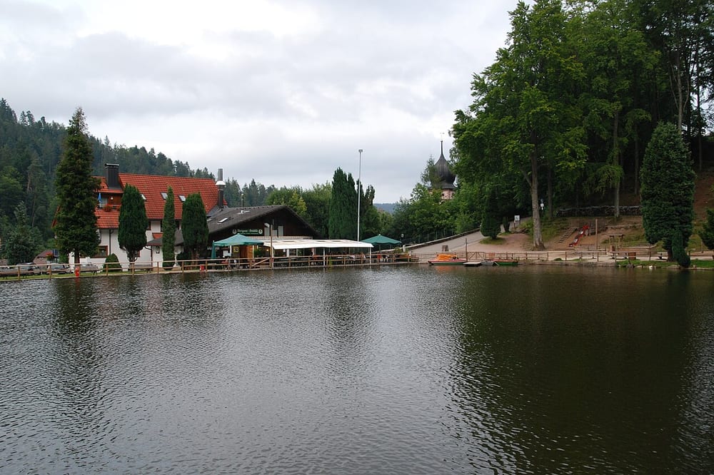 Bergsee
