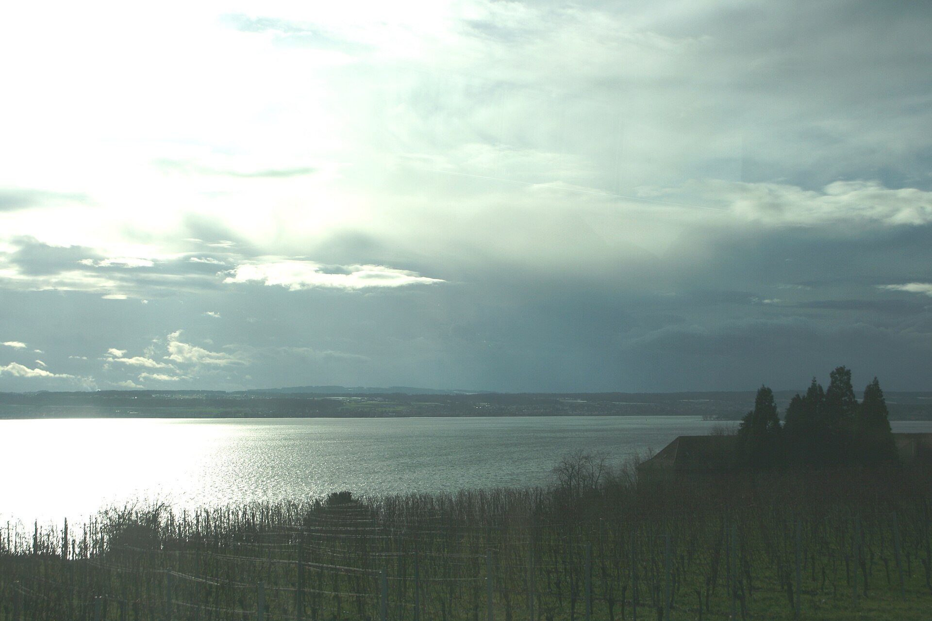 Bodensee — Voralpensee · Bundeswasserstraße
