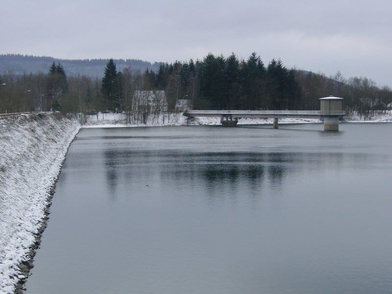 Breitenbachtalsperre