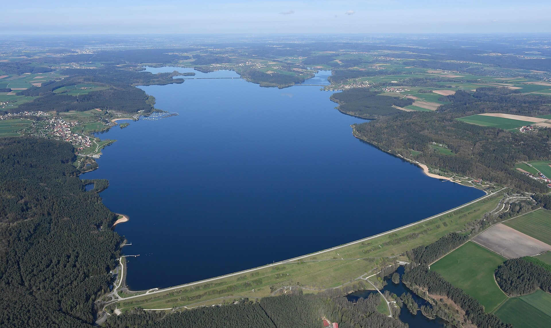 Großer Brombachsee