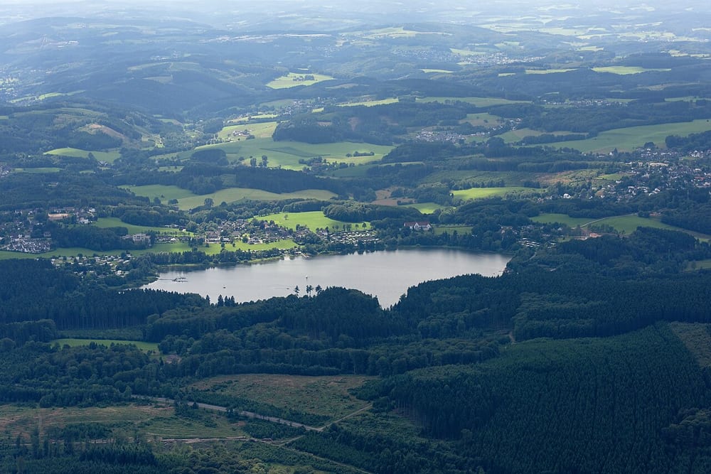 Brucher Talsperre