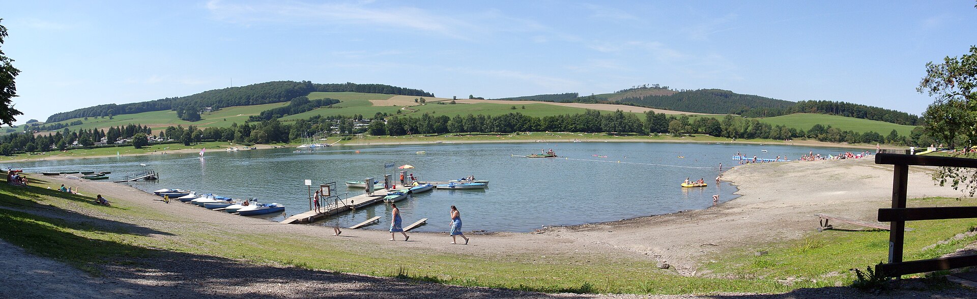 Diemelsee