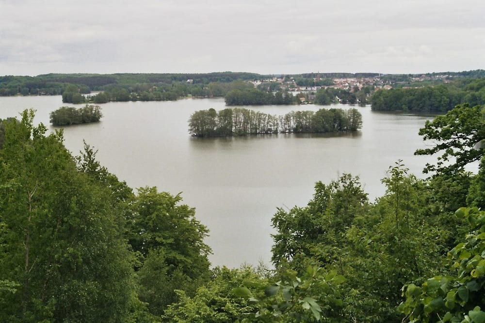 Feldberger Haussee