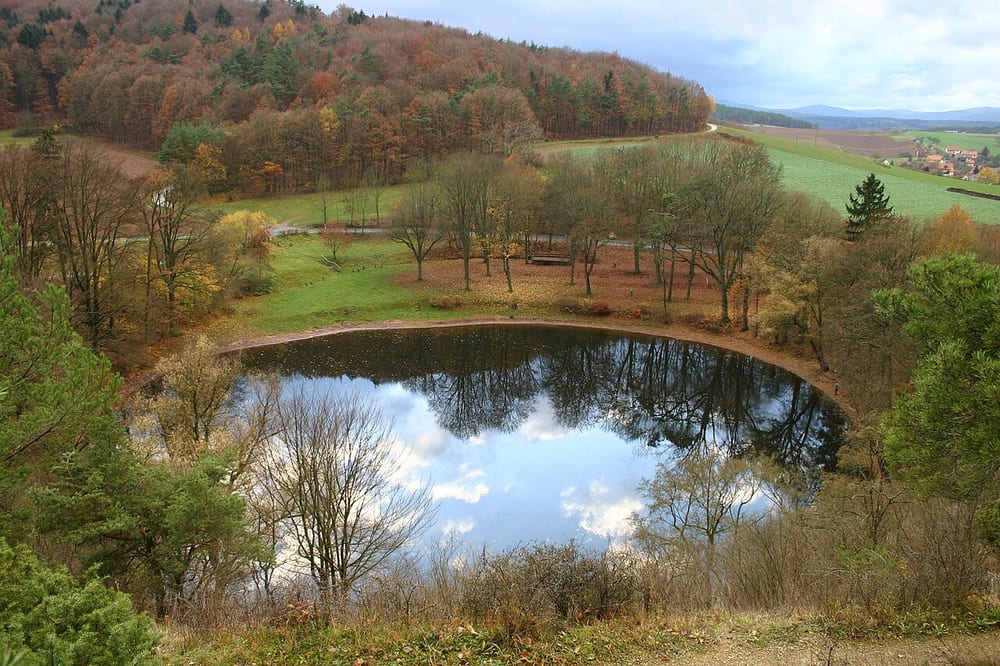 Frickenhäuser See