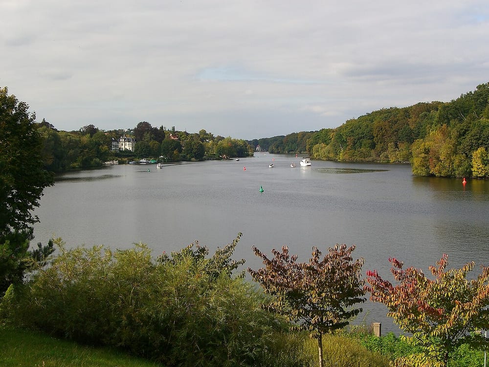 Griebnitzsee