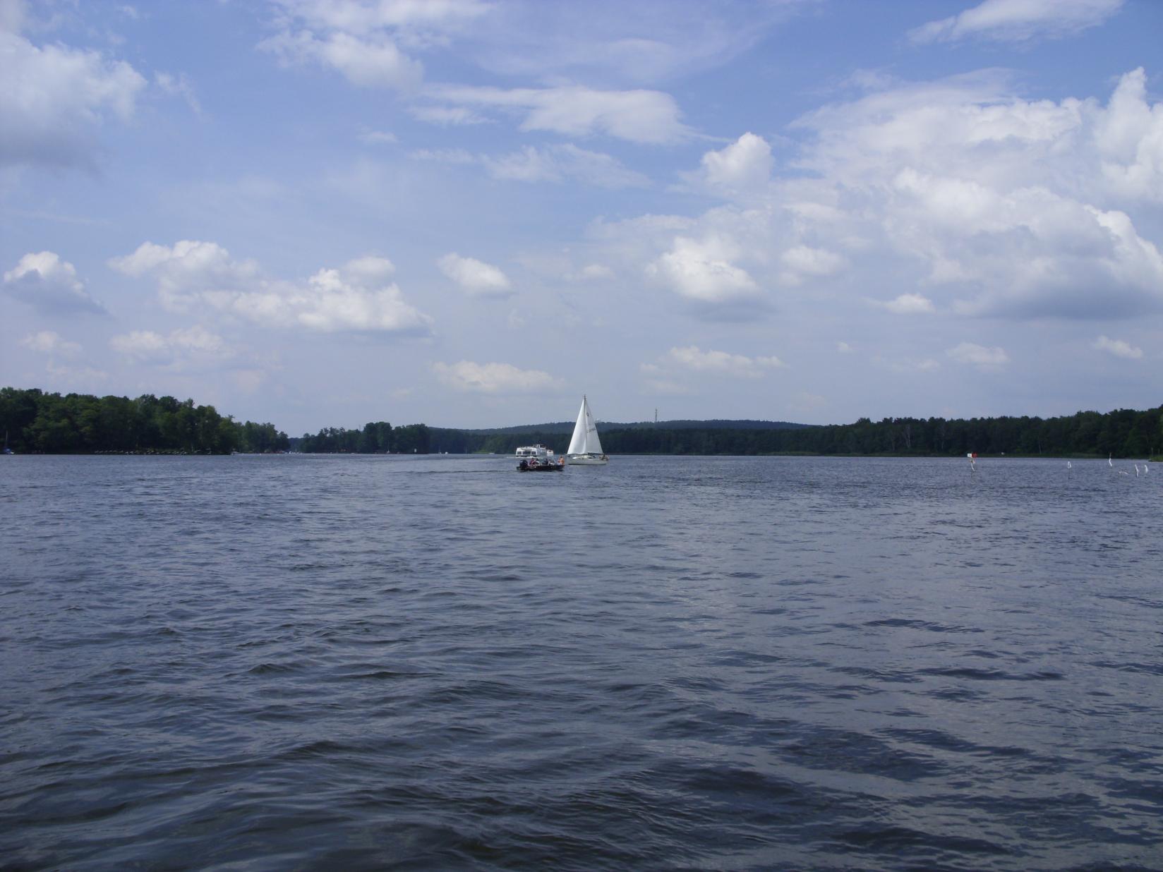 Großer Müggelsee