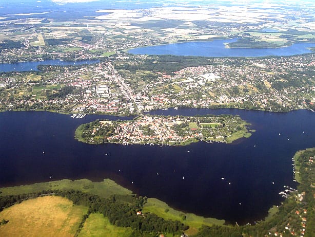 Großer Plessower See