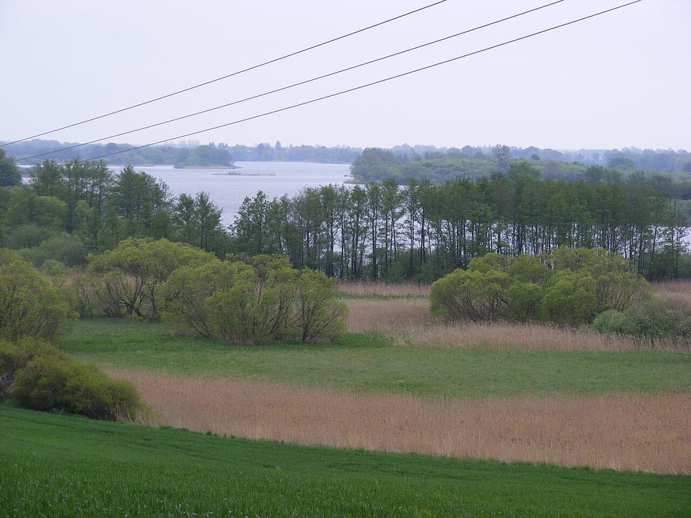 Großer See bei Fürstenwerder