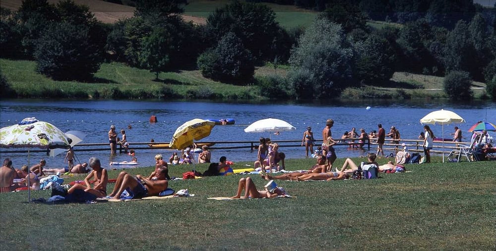 Hahnenkammsee