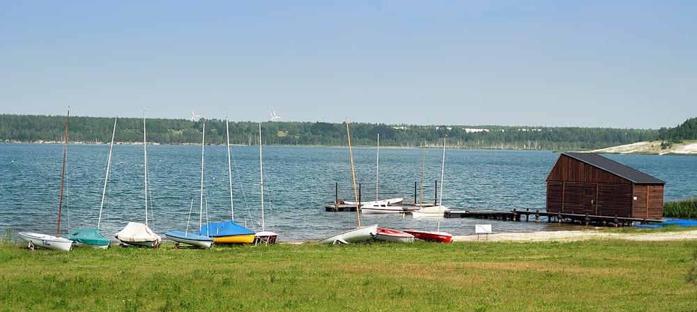 Haselbacher See