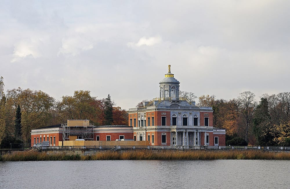 Heiliger See