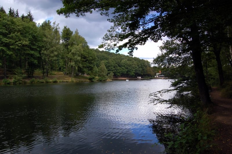 Itzenplitzer Weiher