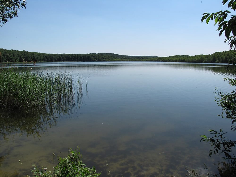Kleiner Zeschsee