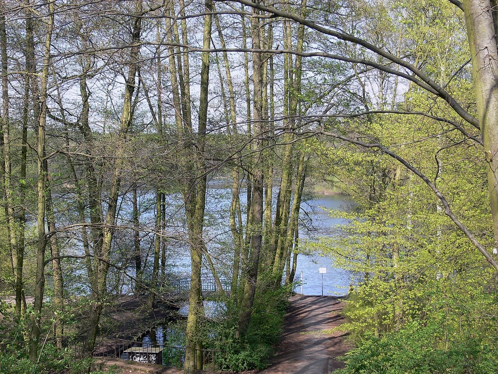 Krumme Lanke