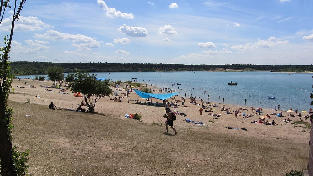 Langener Waldsee