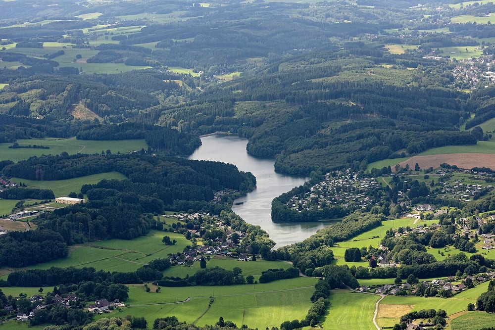 Lingesetalsperre