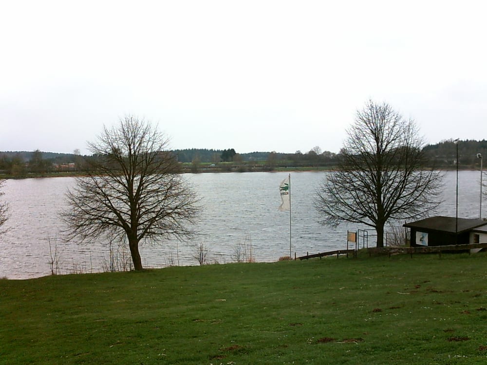Losheimer Stausee