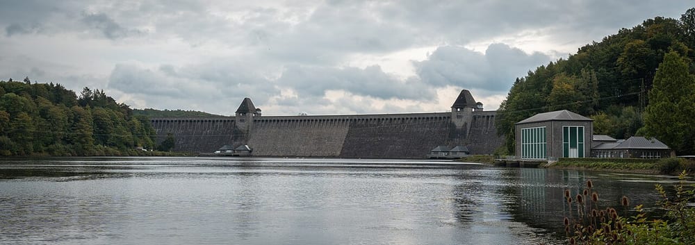 Möhnetalsperre