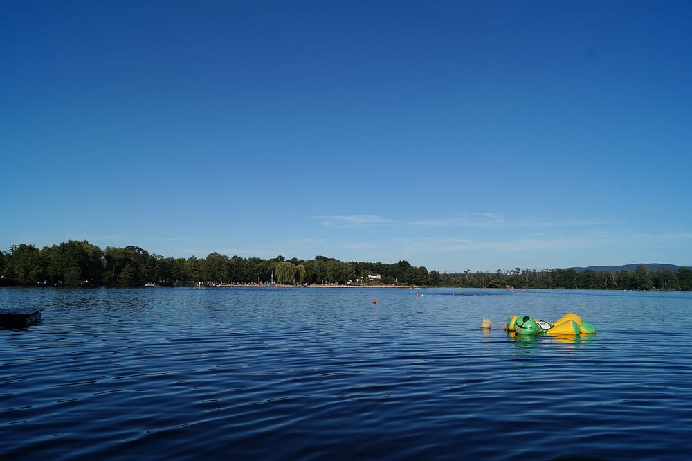 Nachtweidesee