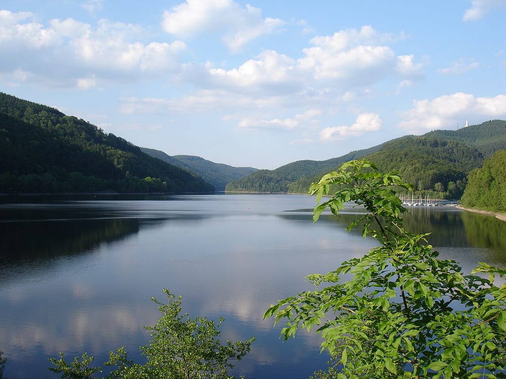 Oderstausee