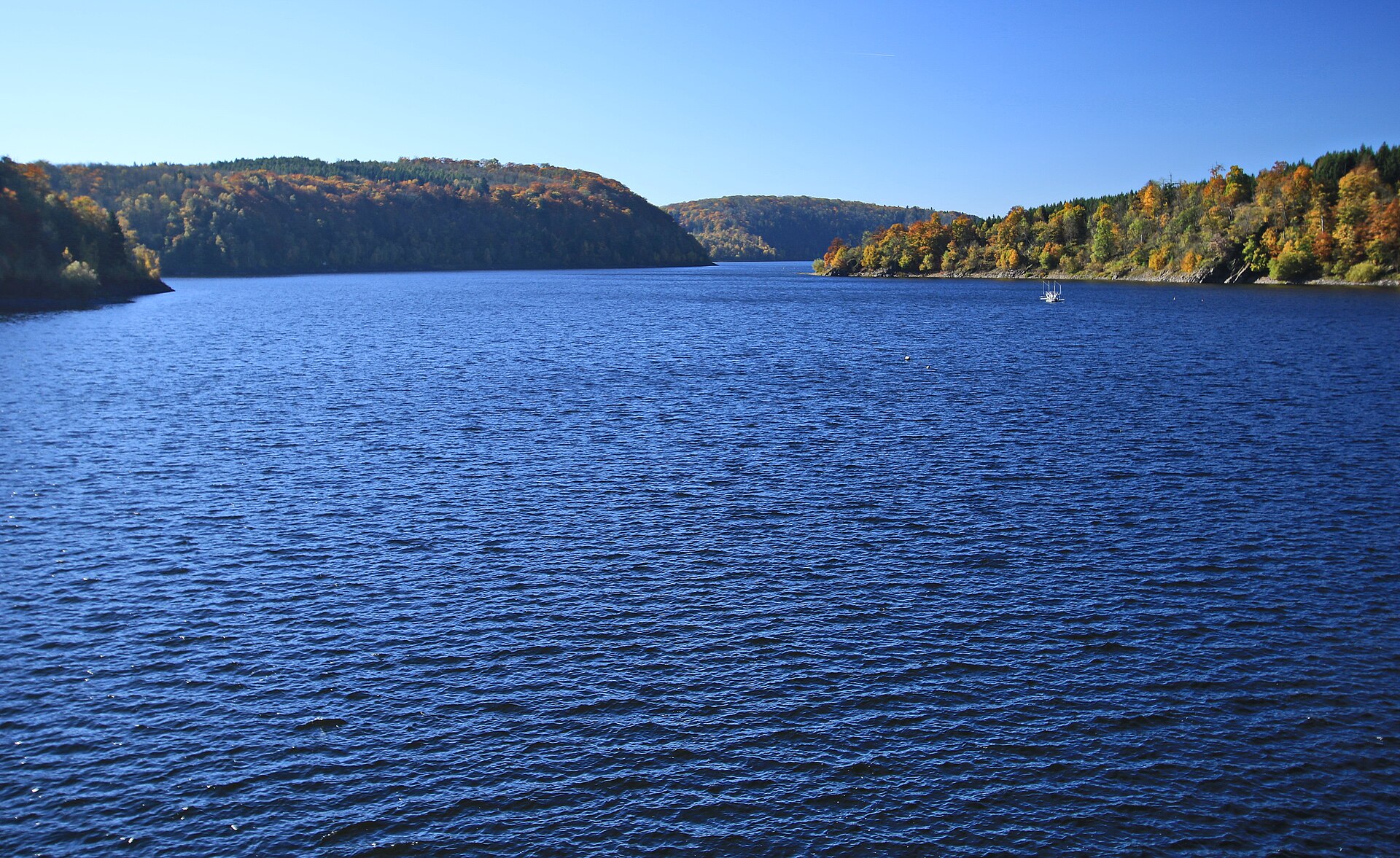 Rappbodetalsperre