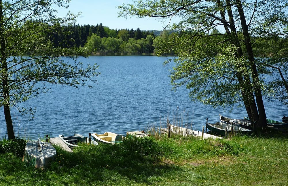 Ruschweiler See