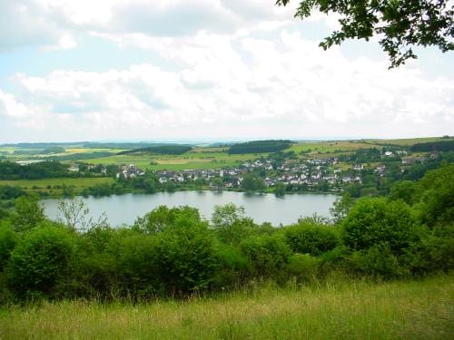 Schalkenmehrener Maar