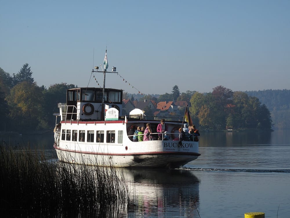 Schermützelsee