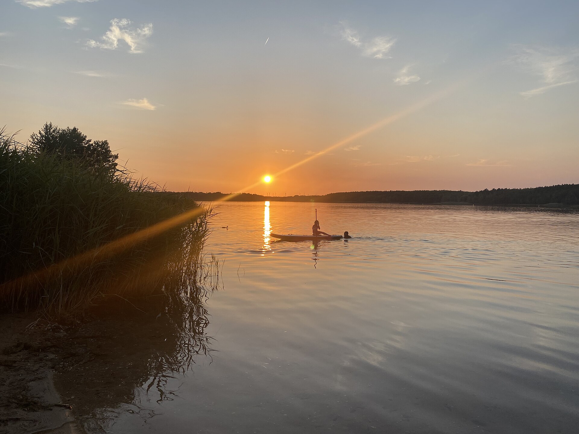 Senftenberger See