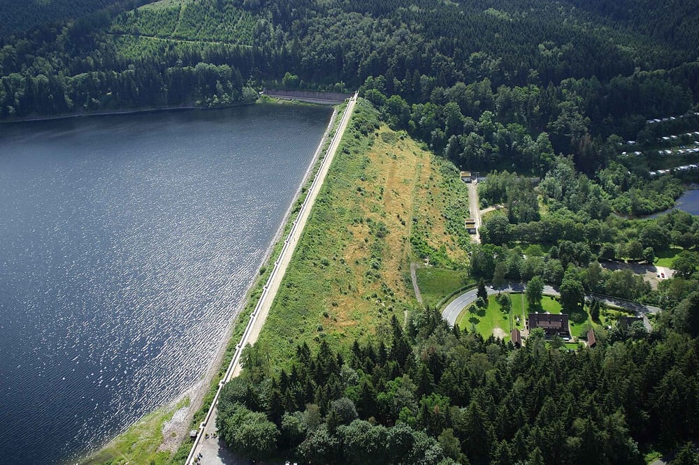 Sösestausee