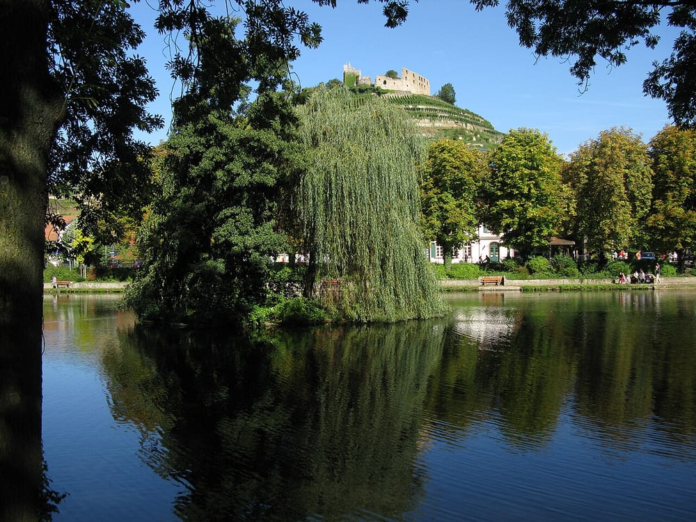 Stadtsee