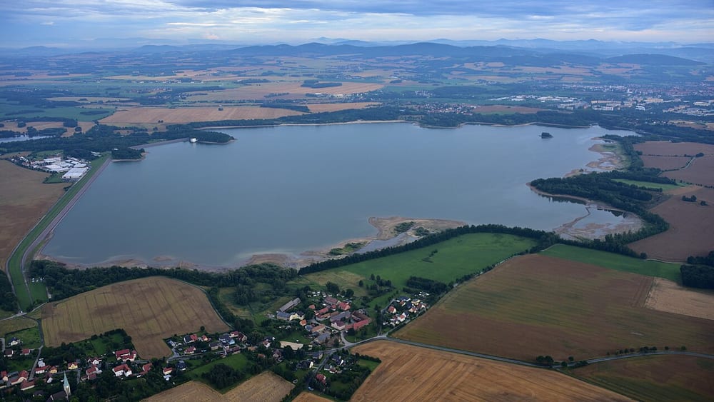 Stausee Bautzen