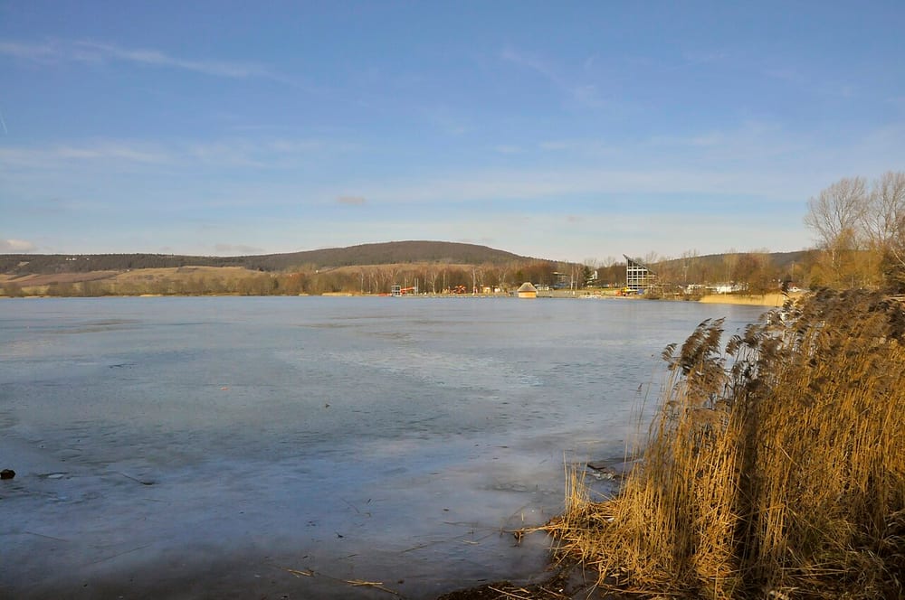 Stausee Hohenfelden