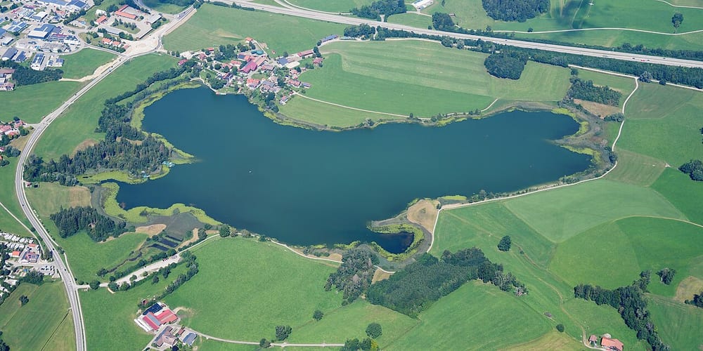 Sulzberger See