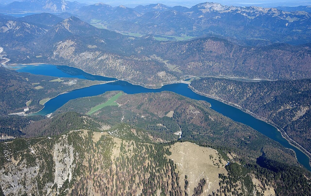 Sylvensteinspeicher