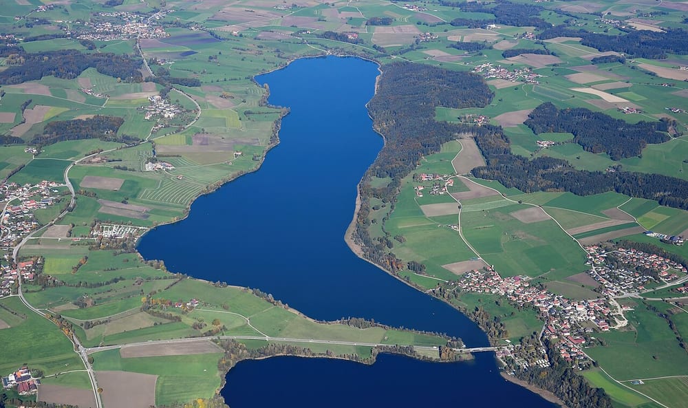 Tachinger See