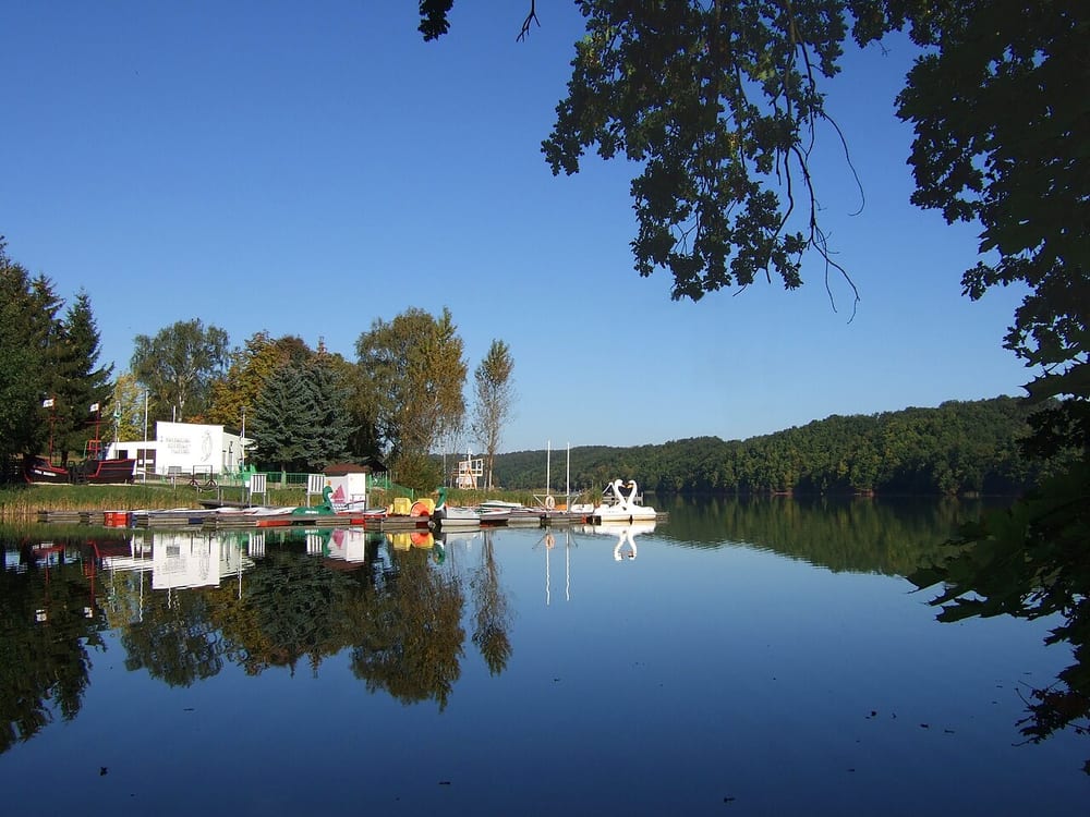 Talsperre Koberbach