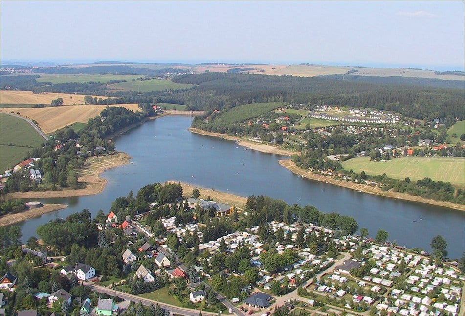 Talsperre Malter