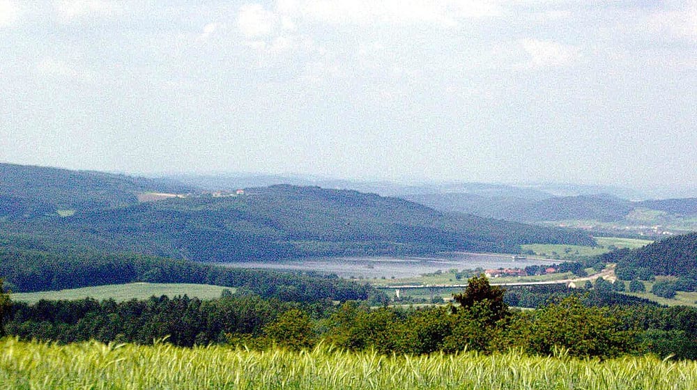 Talsperre Ratscher