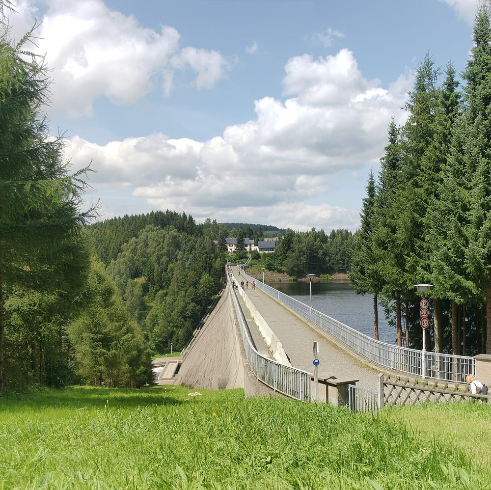 Talsperre Rauschenbach