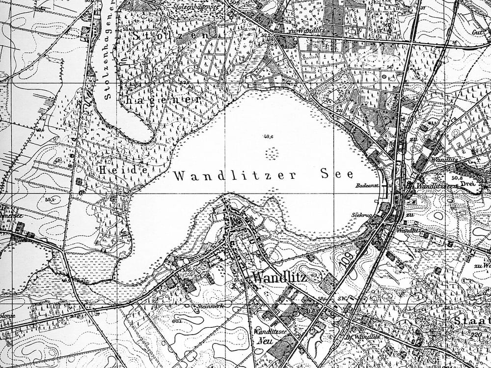 Wandlitzer See