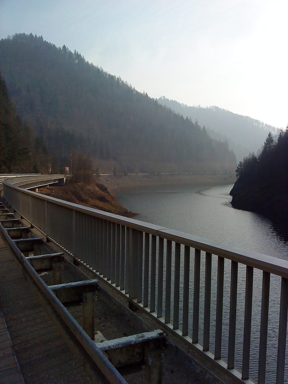 Wehrastausee