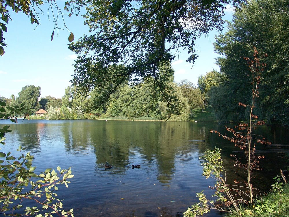 Weißer See