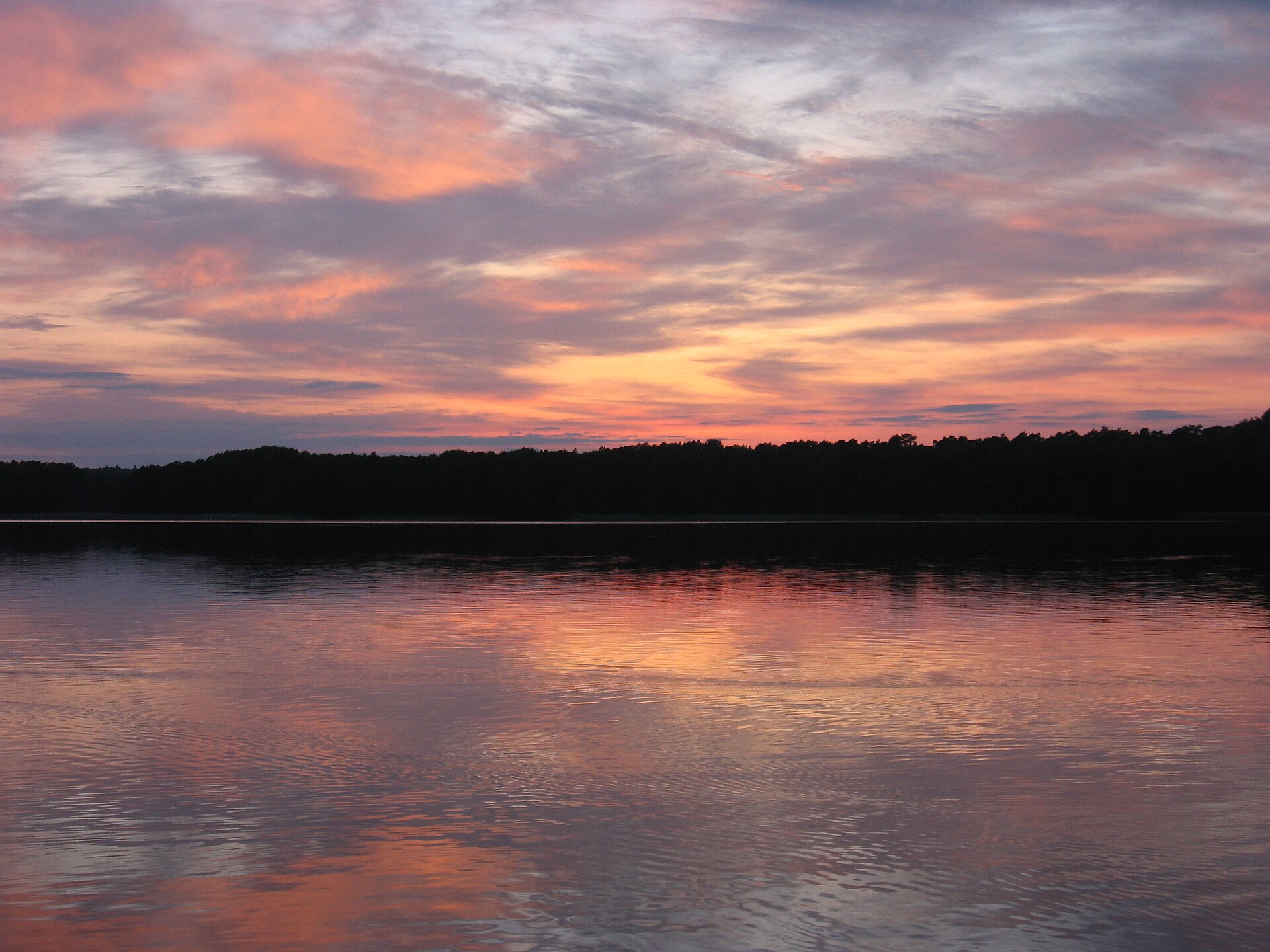 Werbellinsee