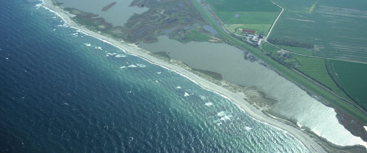 Brandungsstrand Markelsdorfer Huk — Brandungsstrand bei Fehmarn