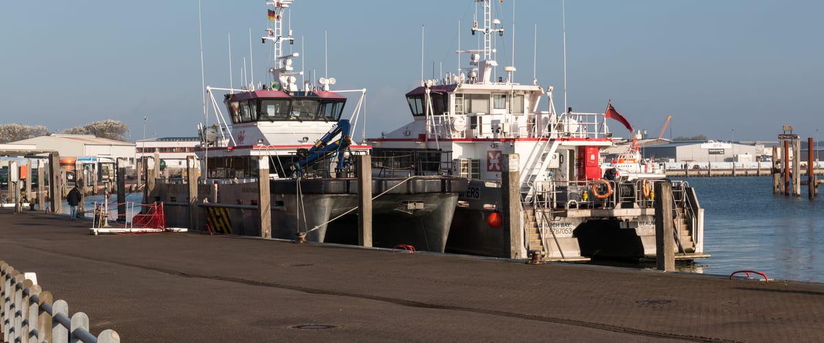 Hafen Norderney (Hafen)