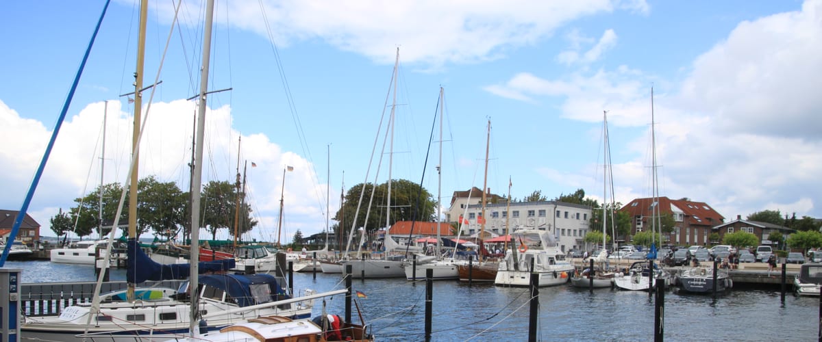 Mole Laboe — Mole bei Kieler Förde / Laboe